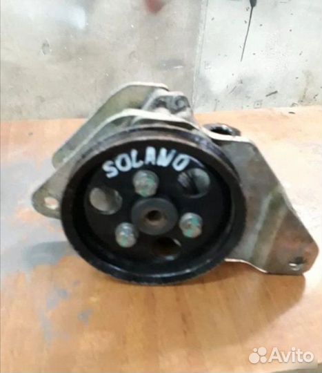 Насос гур Lifan Solano