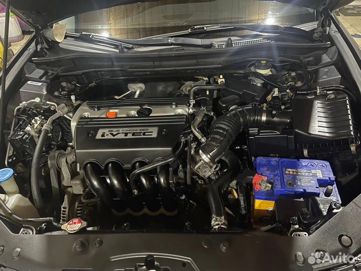 Honda Accord 2.4 AT, 2008, 250 000 км