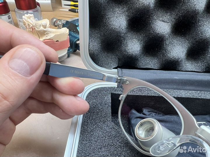 Бинокуляры examvision 3.0