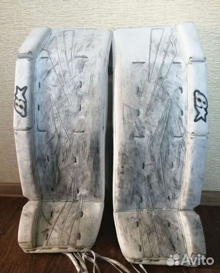 Вратарские щитки brians