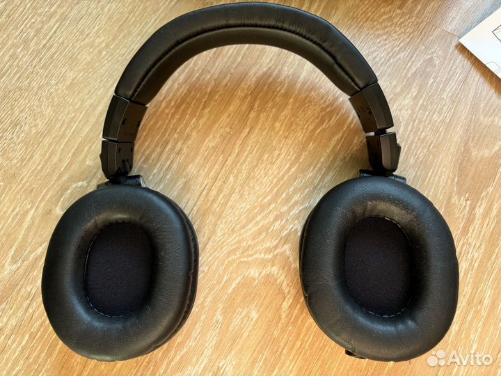 Audio-Technica ATH-M50X проводные (б\у месяц)