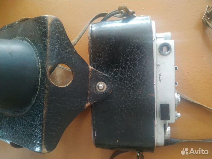 Плёночный фотоаппарат