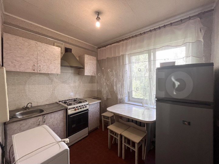 2-к. квартира, 37 м², 5/5 эт.