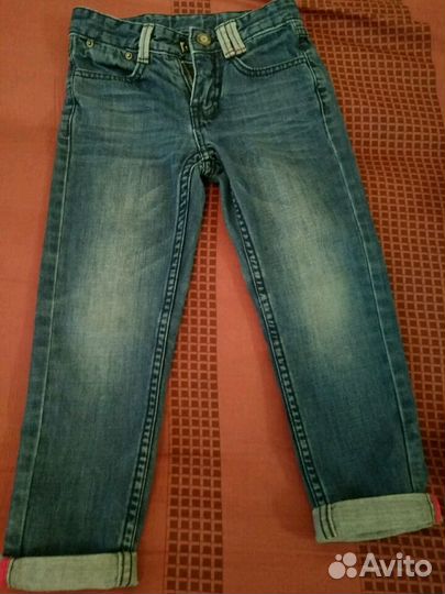 Джинсы Gulliver