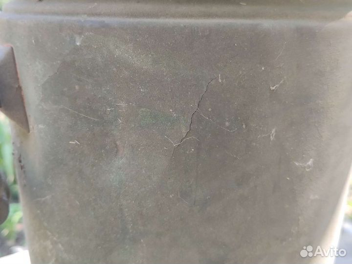 Самовар антикварный