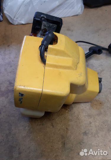 Триммер на запчасти Partner