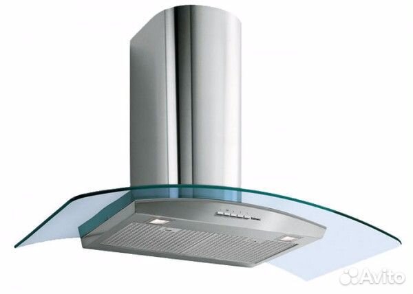 Вытяжка falmec astra vetro isola 60 ix/glass (800)