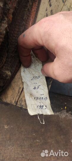 Стропы чалки пауки б.у