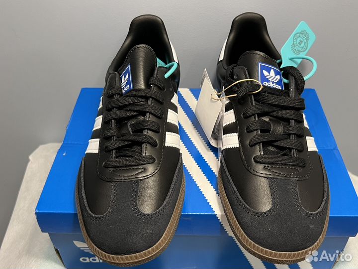 Adidas Samba оригинал OG Black