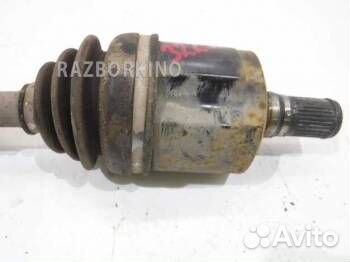 Привод передний левый