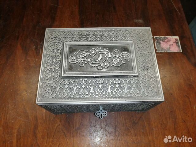 Шкатулка Ларец