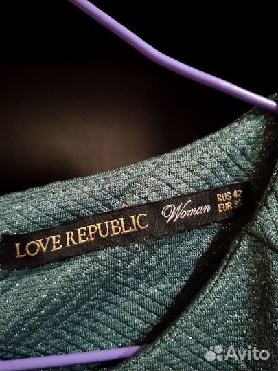 Платье женское