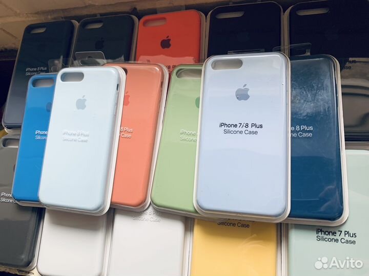 Чехол на iPhone