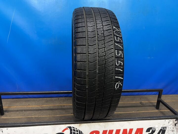 Bridgestone Blizzak VRX2 205/55 R16 91Q