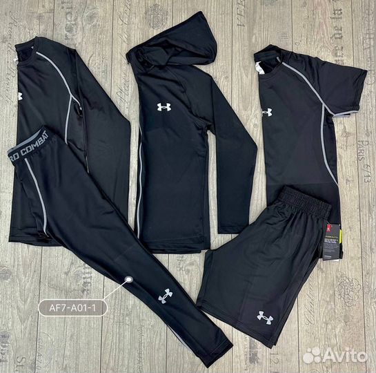 Спорт одежда комплект 5в1