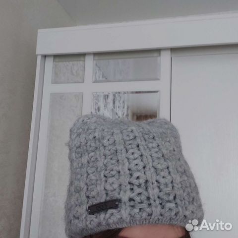 Шапка с ушками ferz