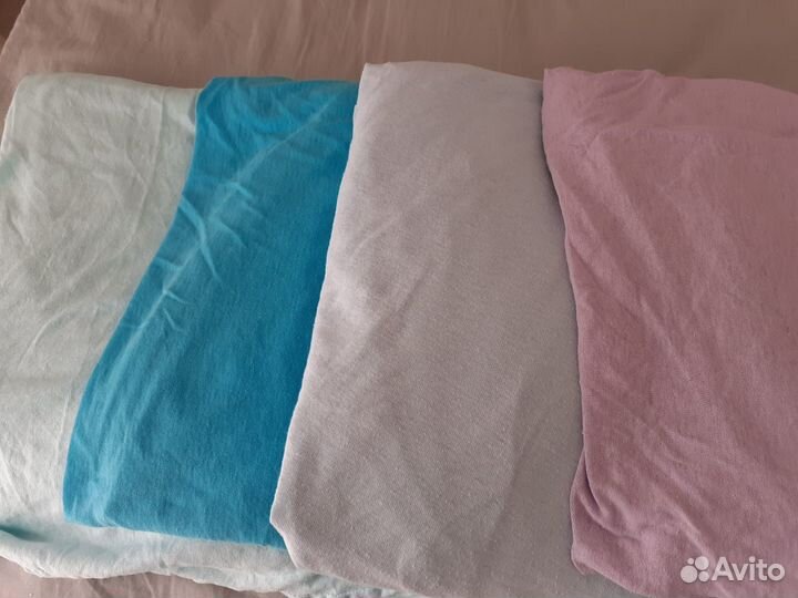 Простынь на резинке Турция