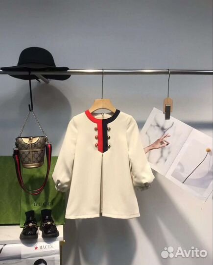 Туника/платье Gucci для девочки