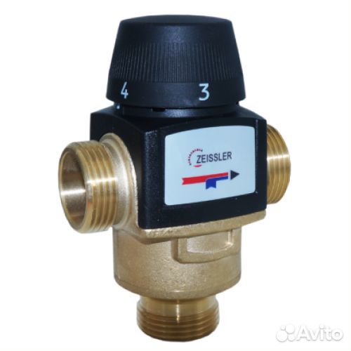 Cмесительный клапан 1