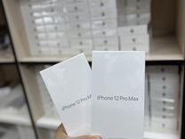 iPhone 12 Pro Max, 128 ГБ