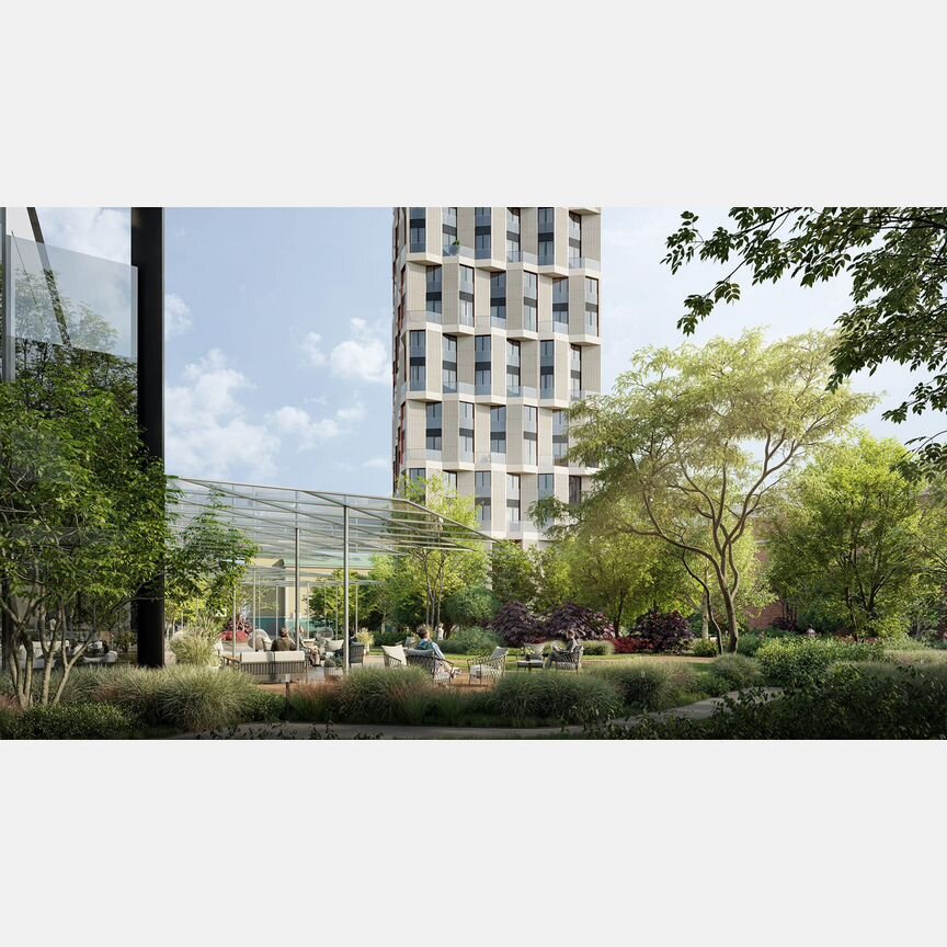 3-к. квартира, 125,9 м², 12/14 эт.