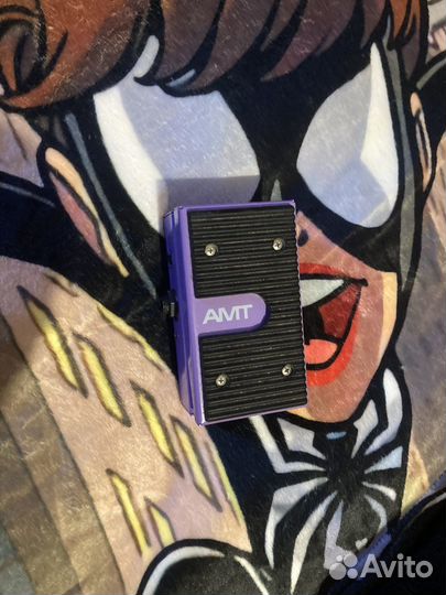 AMT wah (гитарный)