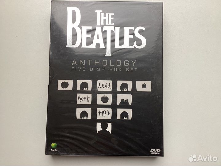 Зарубежная музыка на DVD