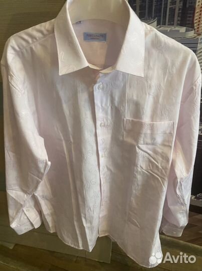 Рубашка для мальчика новая размер 152