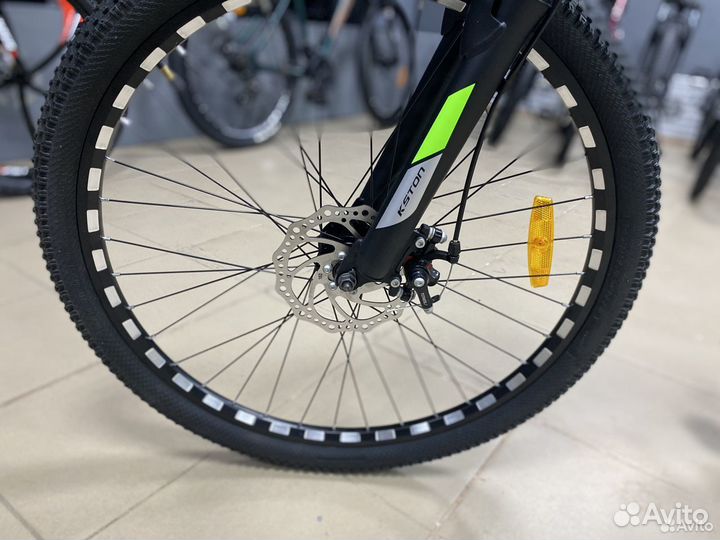 Велосипед подростковый 24