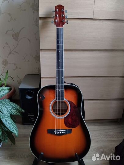 Акустическая гитара Naranda DG220BS