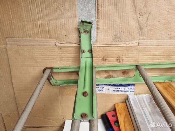 Багажник на крышу ваз