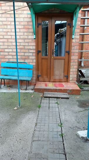 Дом 62 м² на участке 4,5 сот.