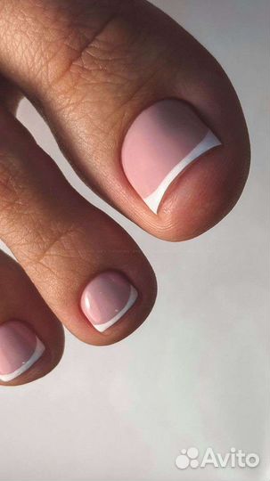 Smart педикюр