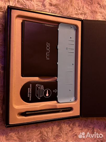 Графический планшет wacom