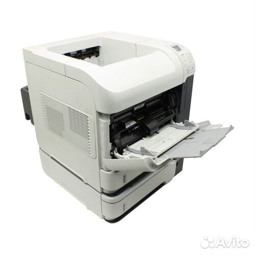 Принтер лазерный монохромный HP LaserJet P4515к
