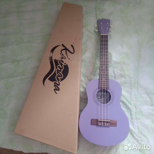 Укулеле Kaimana UK-26M PPM (Тенор)