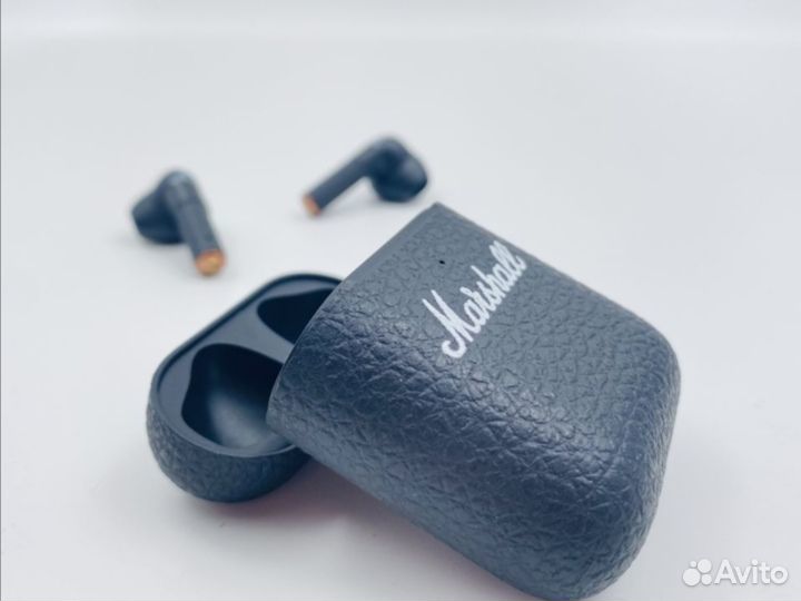 Новые Marshall minor 3