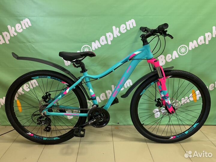 Велосипед горный женский Stels Miss 27.5 колеса