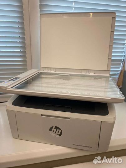 Мфу HP LaserJet Pro MFP M28w