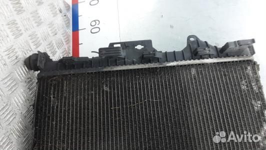 Радиатор системы охлаждения ford galaxy 3 (HDN21KA