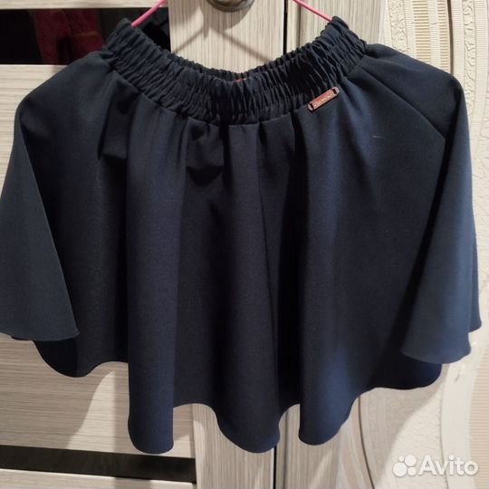 Юбочка школьная