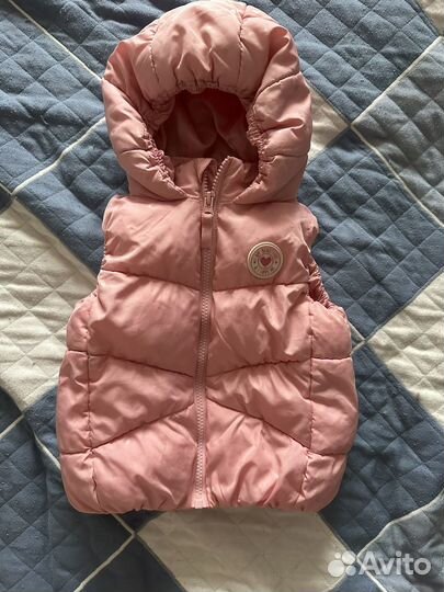 Жилетка BabyGo 86