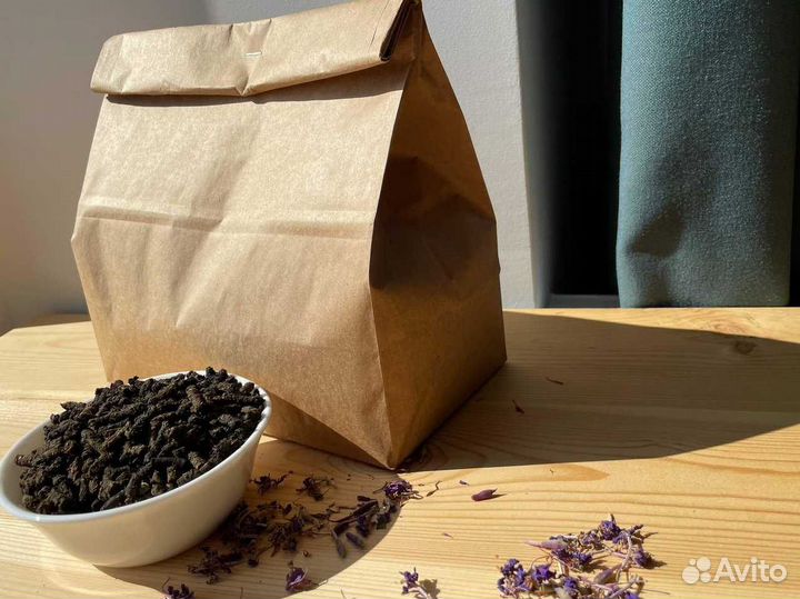 Иван-чай 1 килограмм копорский чай, для зож