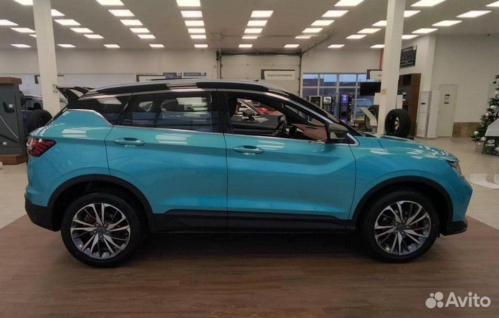 Geely Coolray 1.5 AMT, 2022