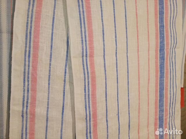 Полотенце лён СССР (много)