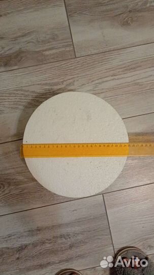 Фальш-ярус круглый муляж для торта