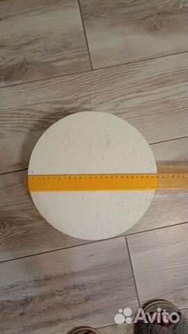 Фальш-ярус круглый муляж для торта