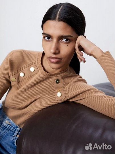 Кофта трикотажная zara