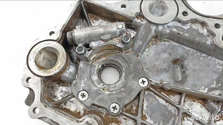 Масляный насос Kia Ceed G4FC 2007