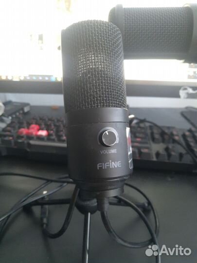 Микрофон fifine K669